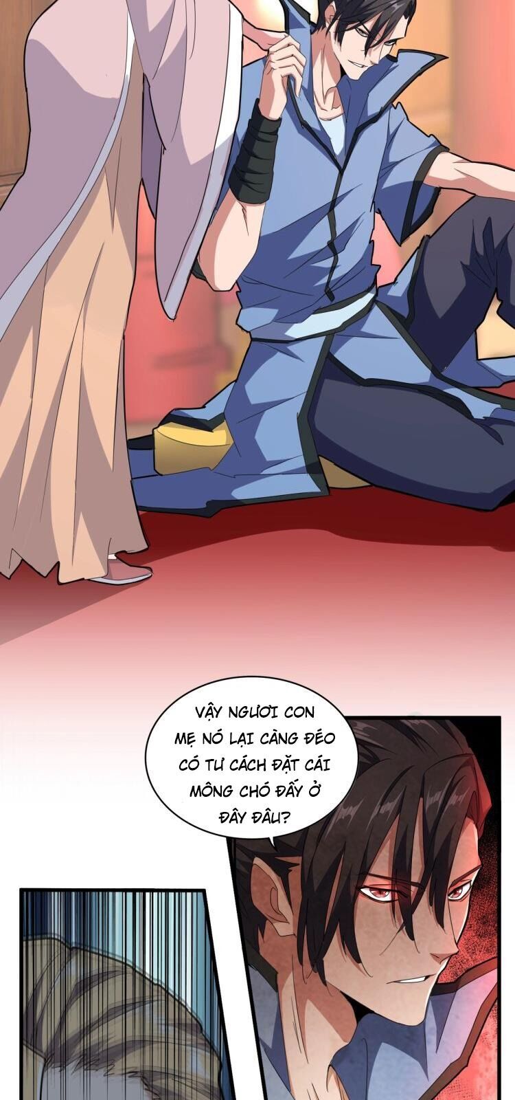 Đại Quản Gia Là Ma Hoàng Chap 145 - Next Chap 146