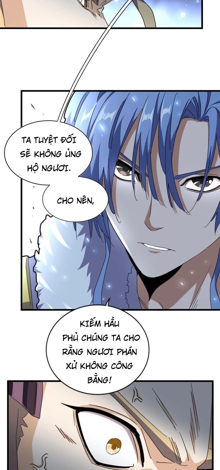 Đại Quản Gia Là Ma Hoàng Chap 146 - Next Chap 147