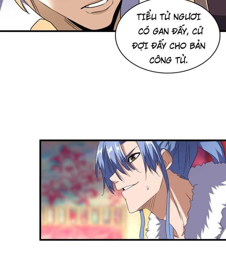 Đại Quản Gia Là Ma Hoàng Chap 146 - Next Chap 147