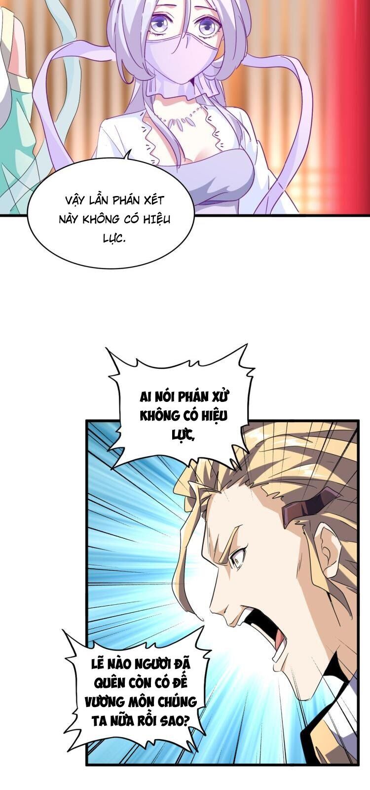 Đại Quản Gia Là Ma Hoàng Chap 146 - Next Chap 147