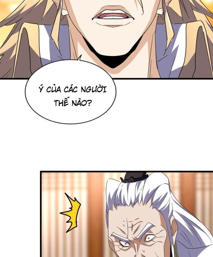 Đại Quản Gia Là Ma Hoàng Chap 146 - Next Chap 147