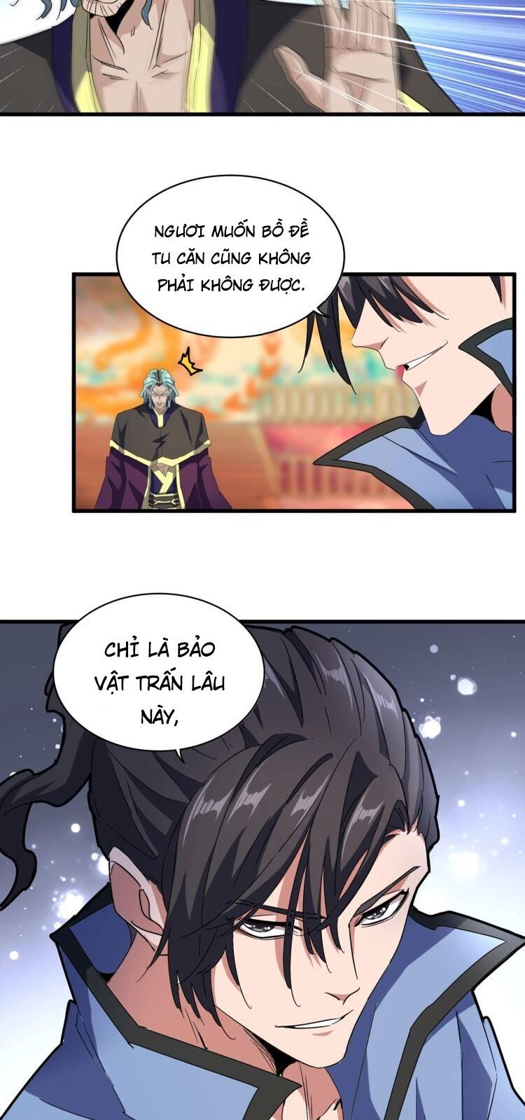 Đại Quản Gia Là Ma Hoàng Chap 146 - Next Chap 147