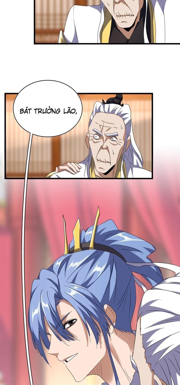 Đại Quản Gia Là Ma Hoàng Chap 146 - Next Chap 147