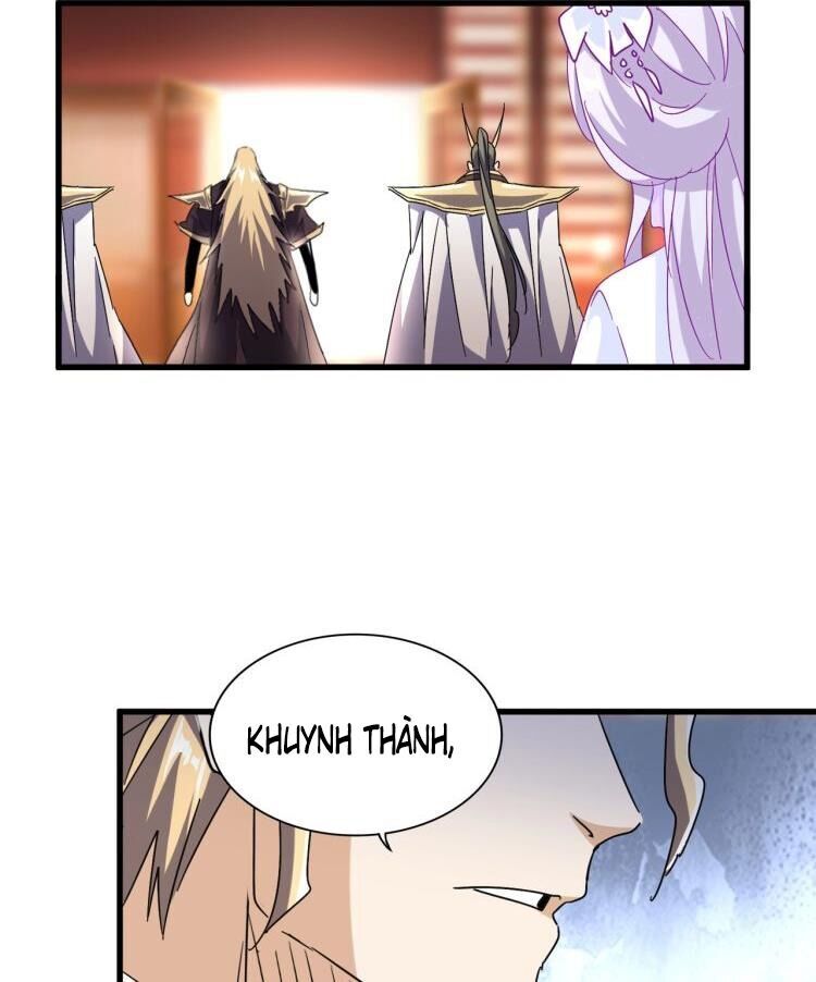 Đại Quản Gia Là Ma Hoàng Chap 146 - Next Chap 147