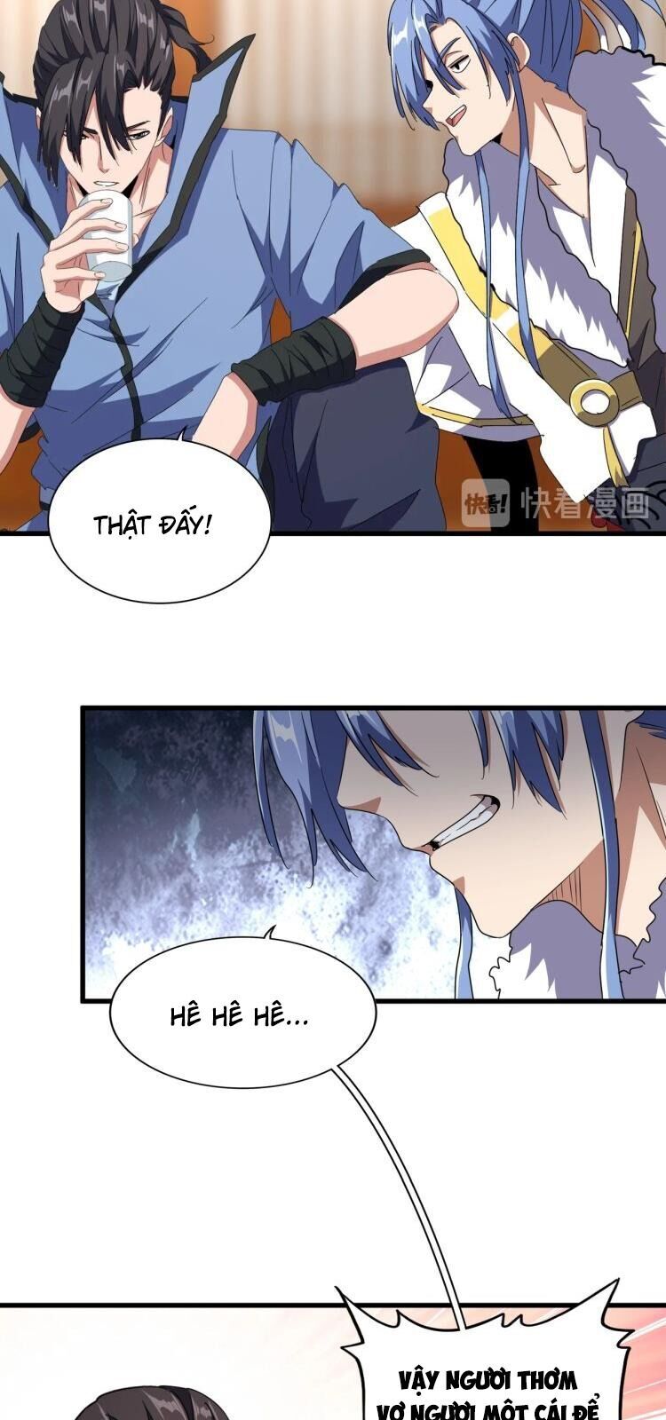 Đại Quản Gia Là Ma Hoàng Chap 146 - Next Chap 147