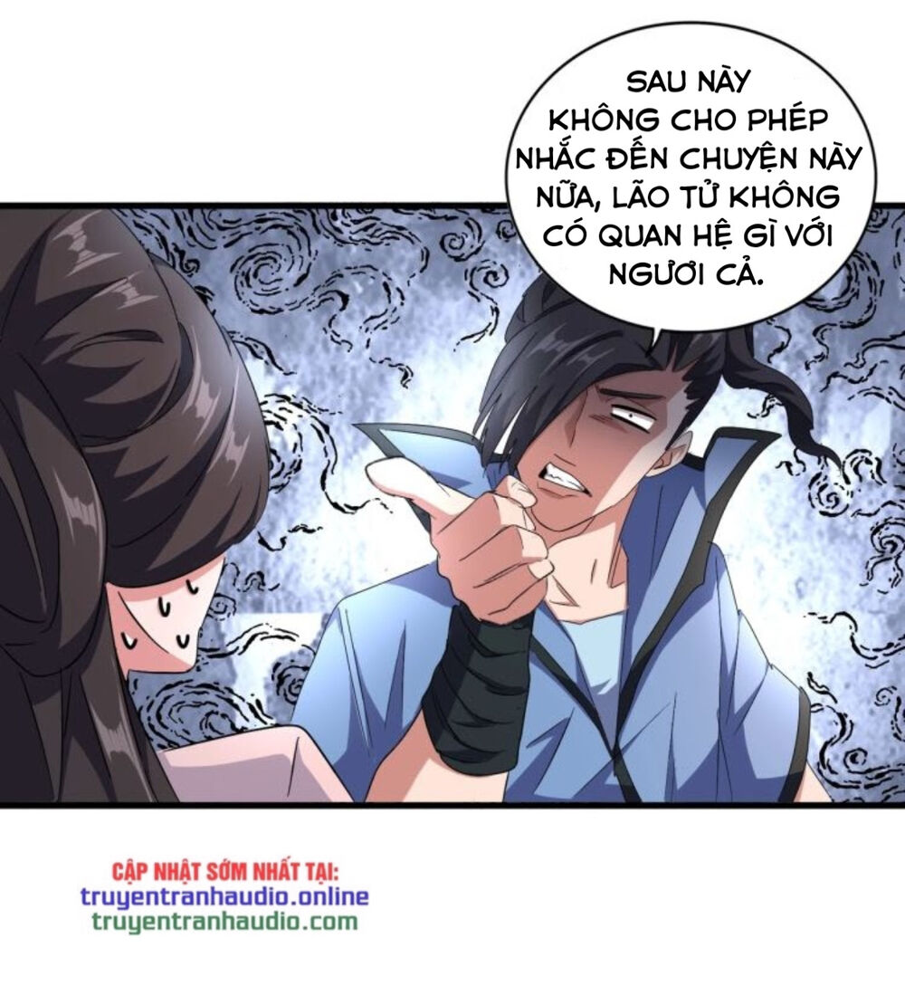 Đại Quản Gia Là Ma Hoàng Chap 147 - Next Chap 148