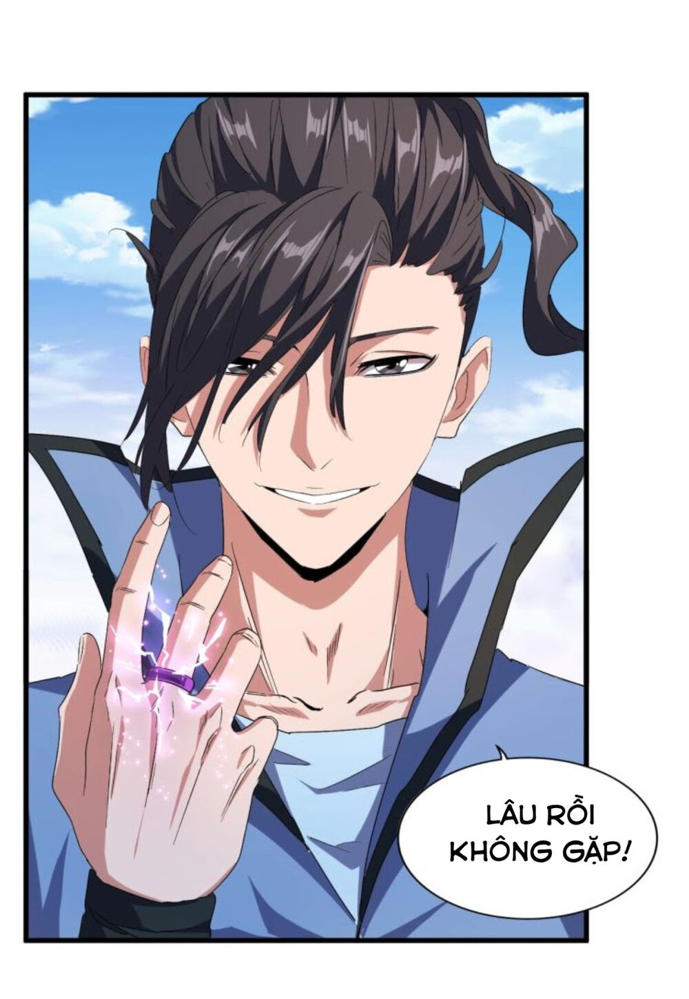 Đại Quản Gia Là Ma Hoàng Chap 147 - Next Chap 148