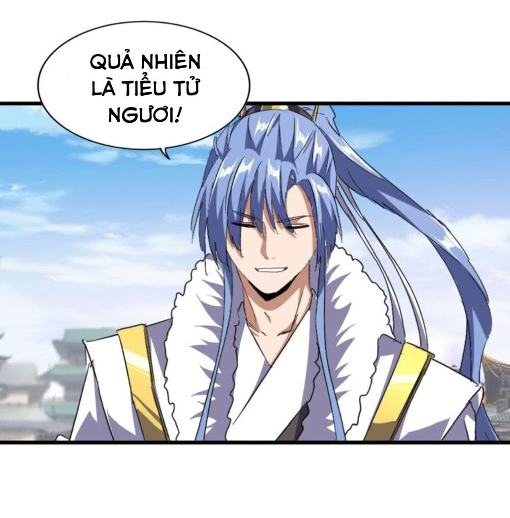 Đại Quản Gia Là Ma Hoàng Chap 147 - Next Chap 148