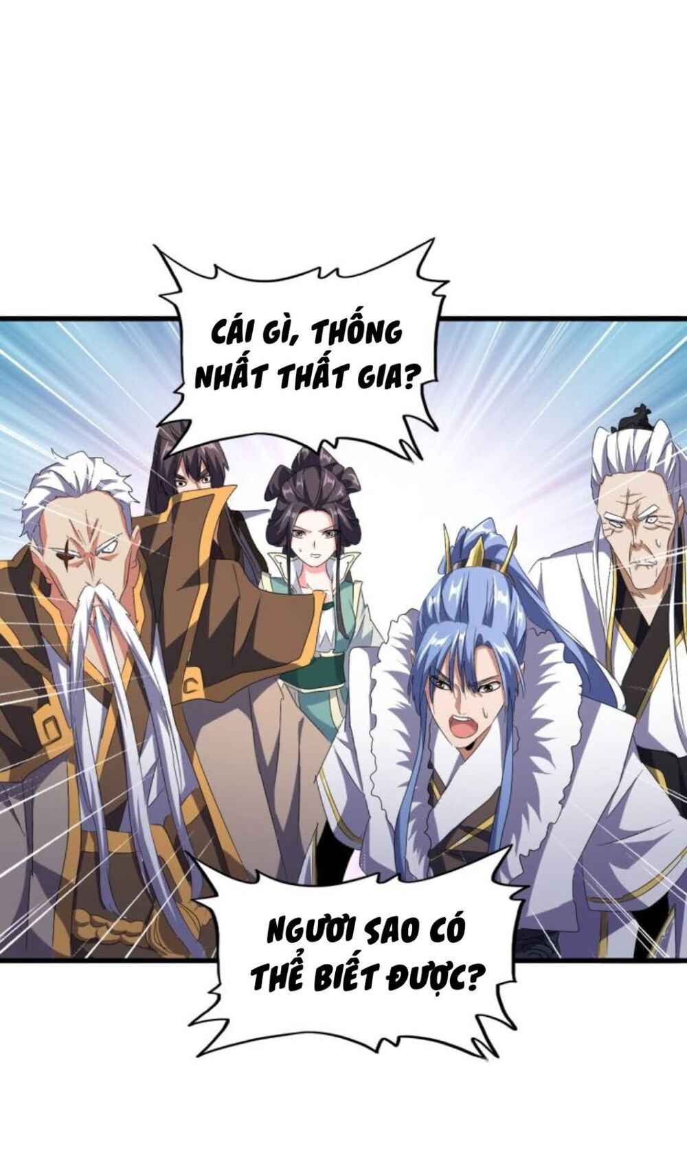 Đại Quản Gia Là Ma Hoàng Chap 147 - Next Chap 148