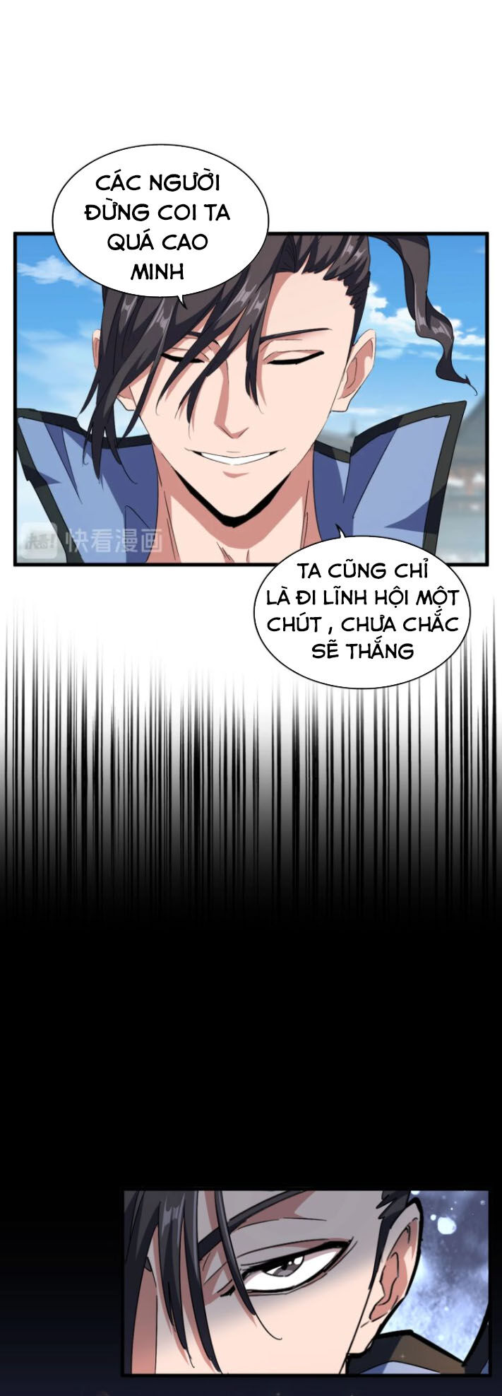 Đại Quản Gia Là Ma Hoàng Chap 148 - Next Chap 149