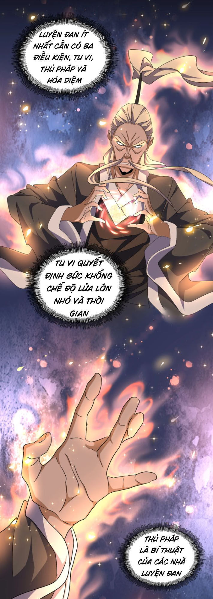 Đại Quản Gia Là Ma Hoàng Chap 148 - Next Chap 149