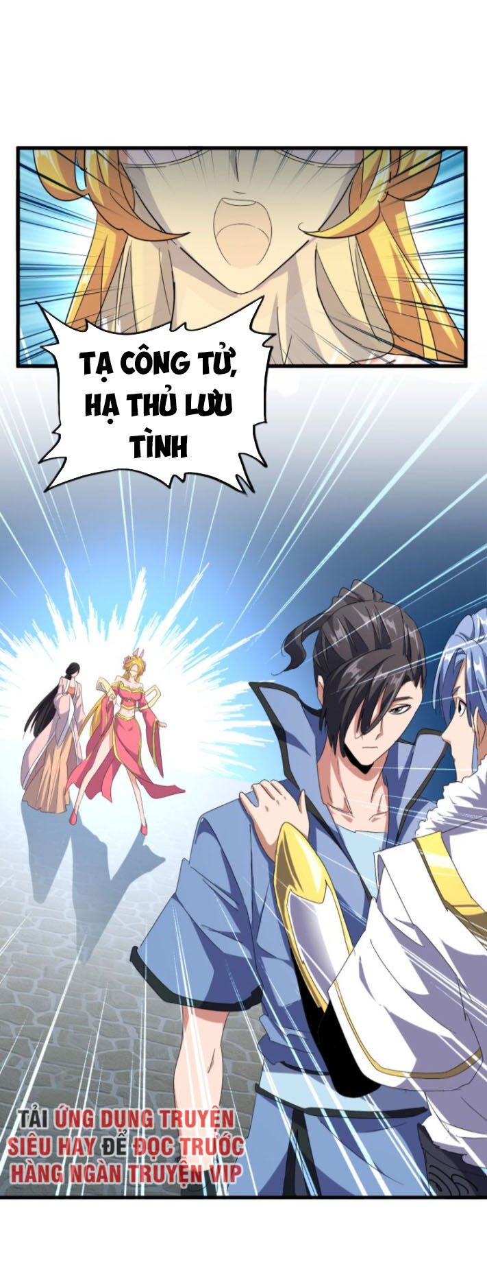 Đại Quản Gia Là Ma Hoàng Chap 148 - Next Chap 149