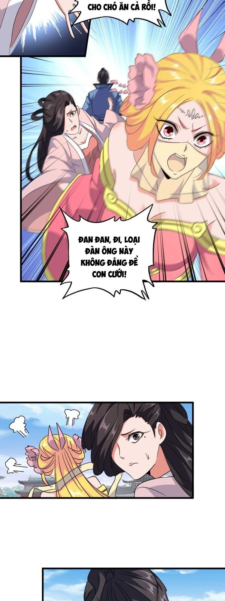 Đại Quản Gia Là Ma Hoàng Chap 149 - Next Chap 150