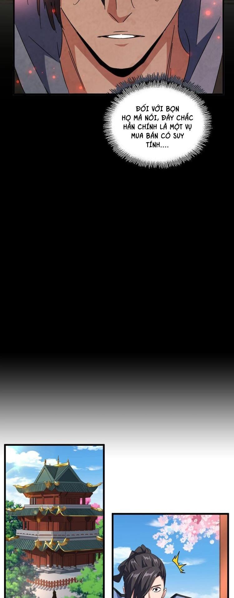 Đại Quản Gia Là Ma Hoàng Chap 149 - Next Chap 150