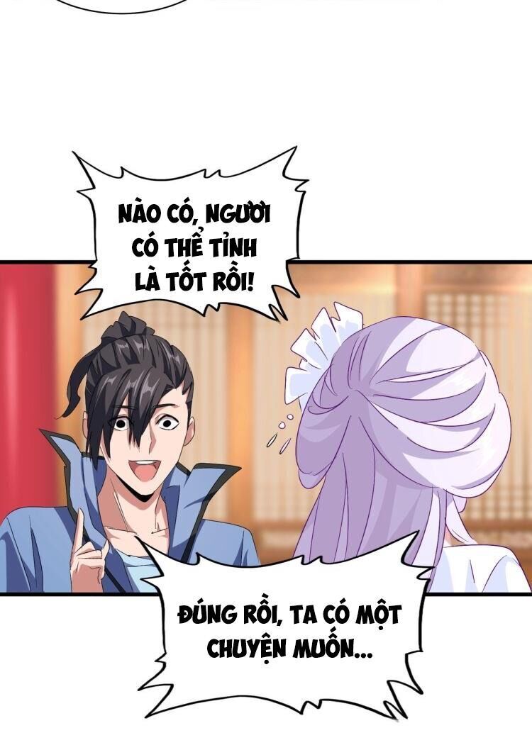 Đại Quản Gia Là Ma Hoàng Chap 149 - Next Chap 150
