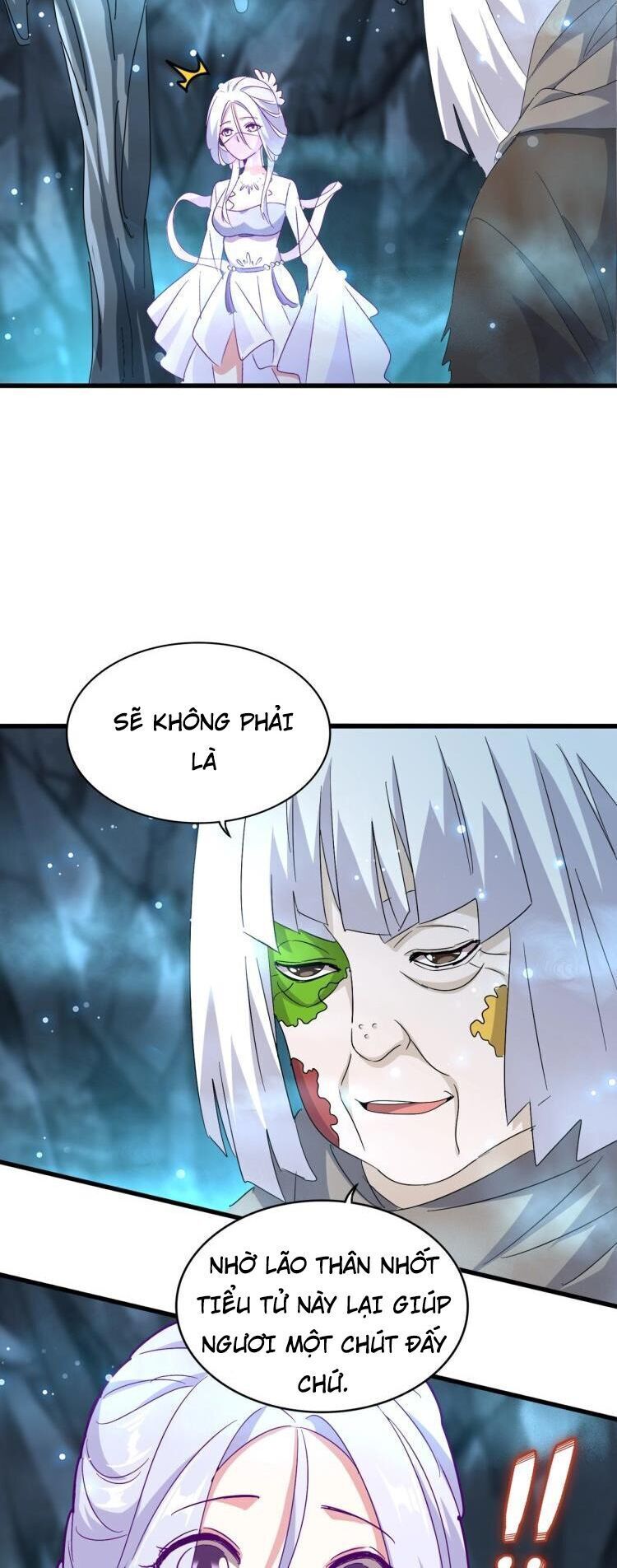 Đại Quản Gia Là Ma Hoàng Chap 150 - Next Chap 151