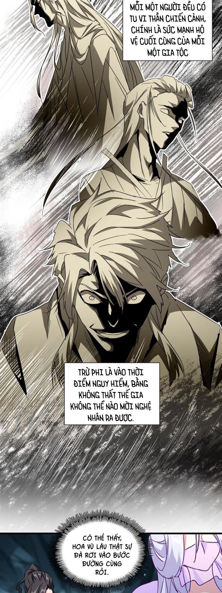 Đại Quản Gia Là Ma Hoàng Chap 151 - Next Chap 152