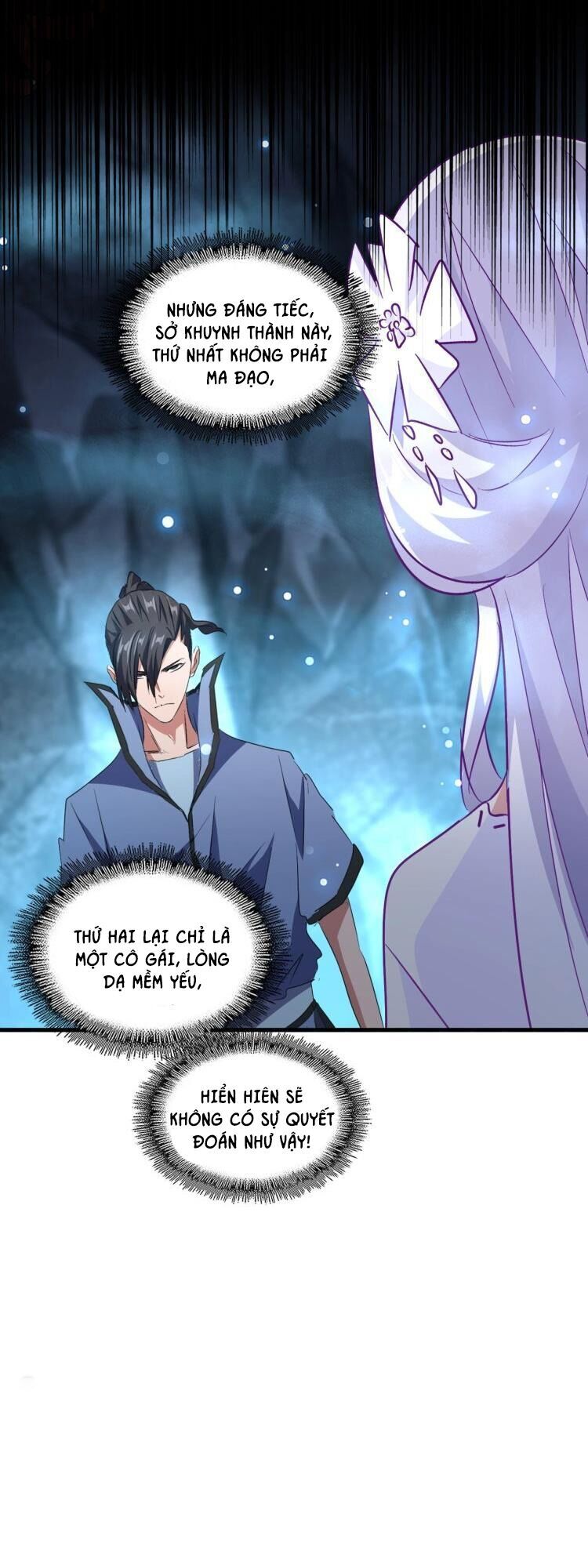 Đại Quản Gia Là Ma Hoàng Chap 151 - Next Chap 152