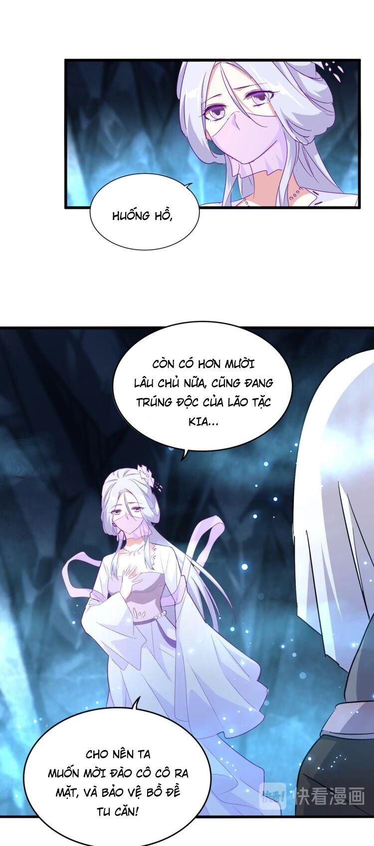 Đại Quản Gia Là Ma Hoàng Chap 151 - Next Chap 152