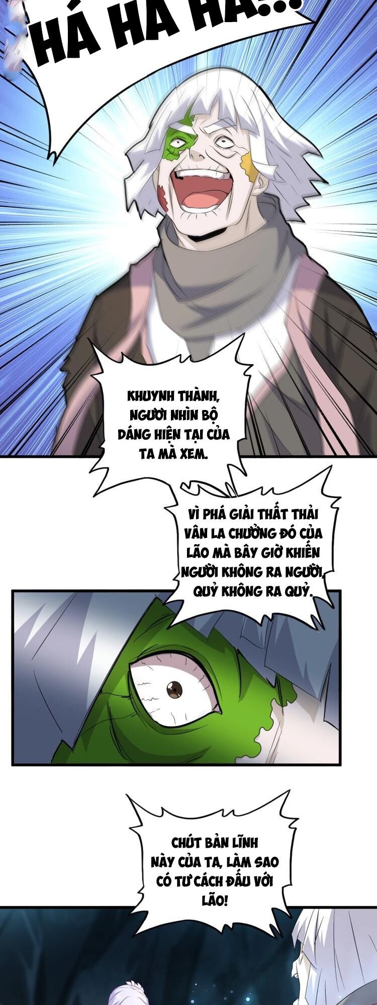 Đại Quản Gia Là Ma Hoàng Chap 151 - Next Chap 152