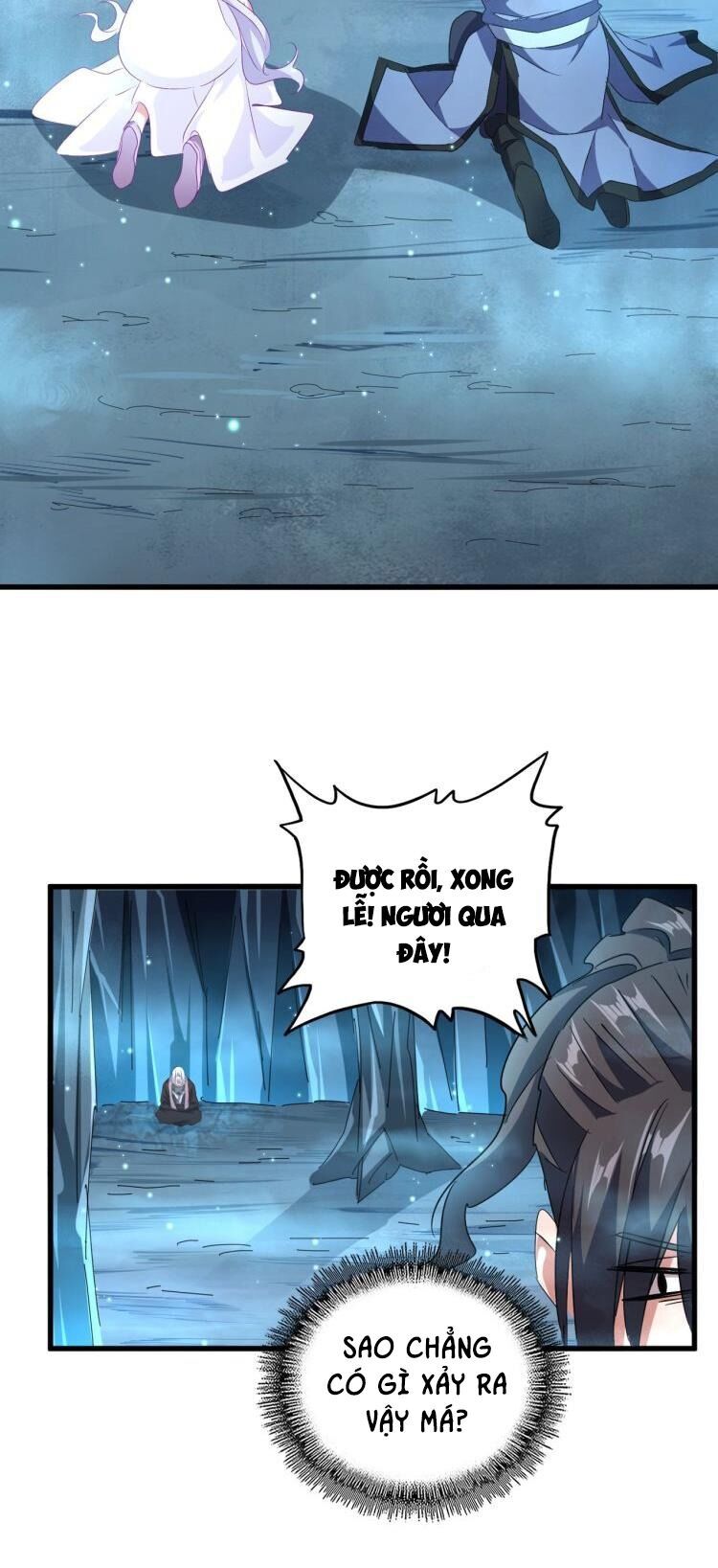 Đại Quản Gia Là Ma Hoàng Chap 151 - Next Chap 152