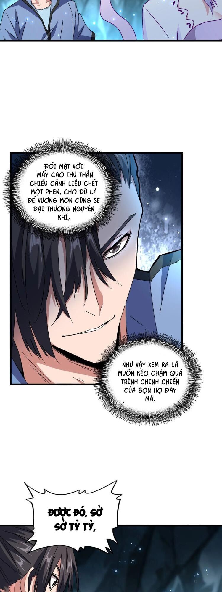 Đại Quản Gia Là Ma Hoàng Chap 151 - Next Chap 152