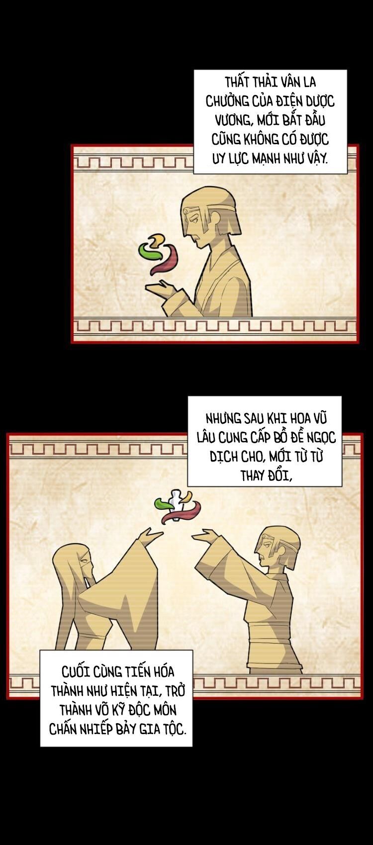 Đại Quản Gia Là Ma Hoàng Chap 151 - Next Chap 152
