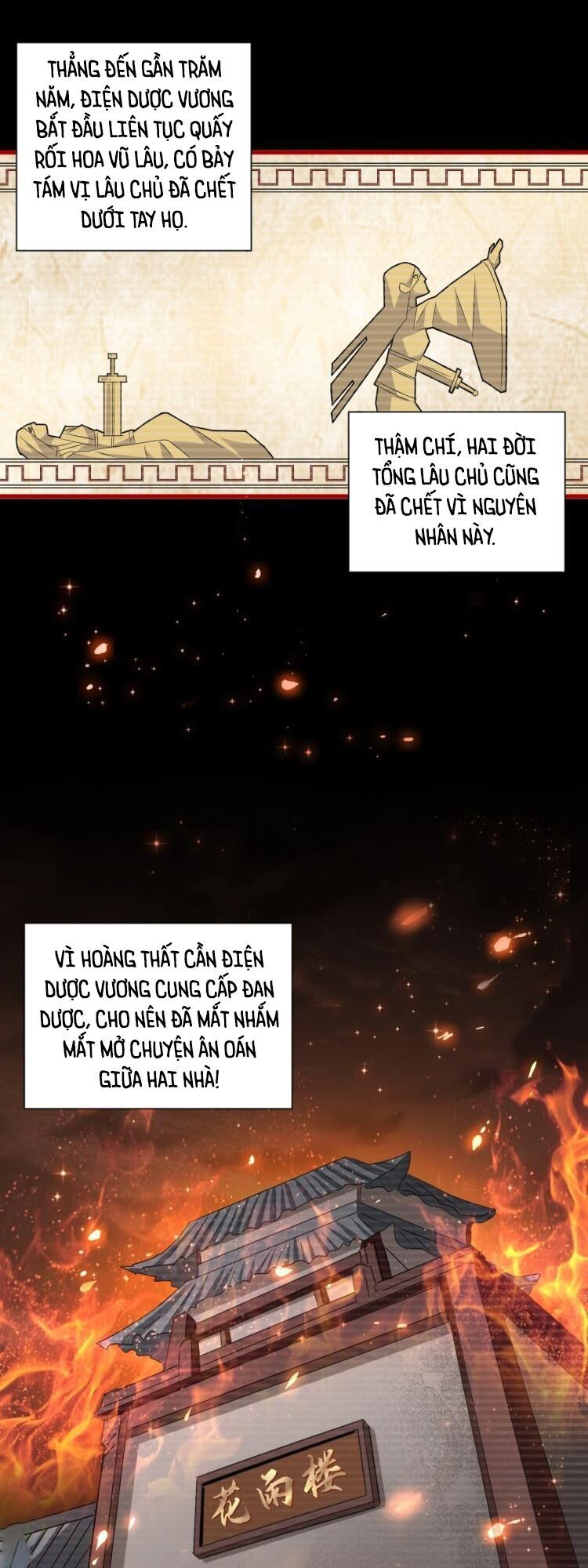 Đại Quản Gia Là Ma Hoàng Chap 151 - Next Chap 152