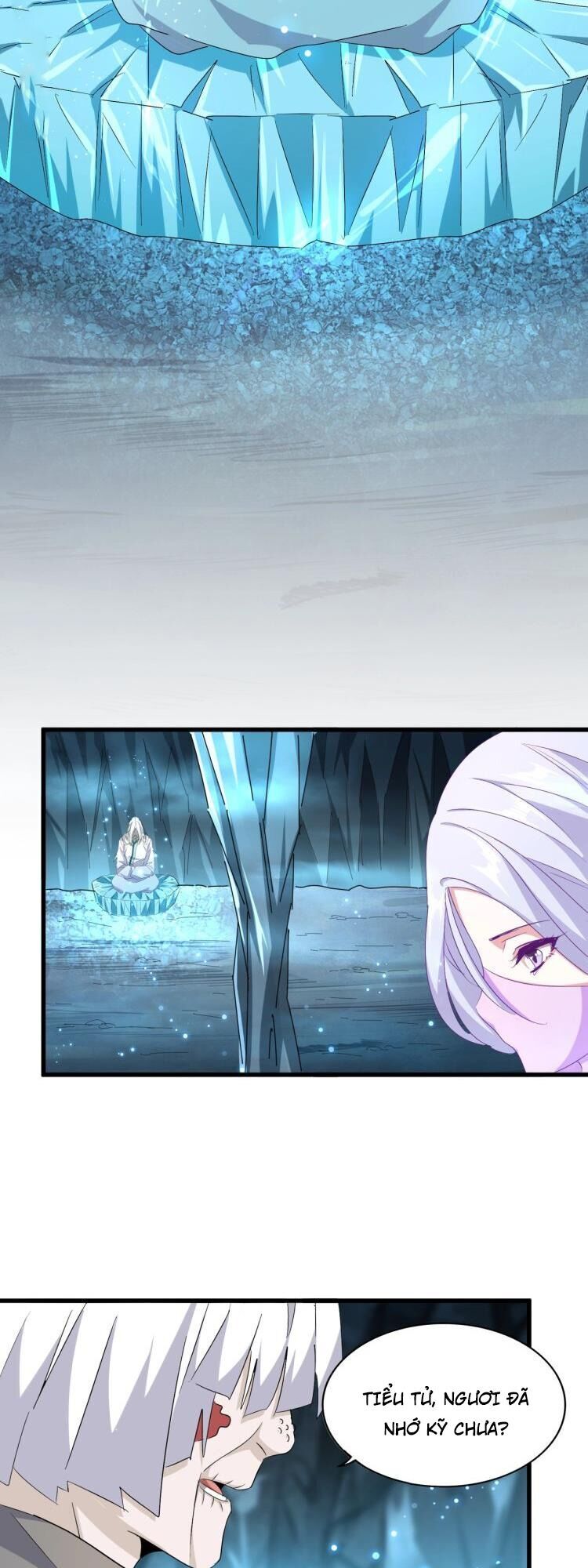 Đại Quản Gia Là Ma Hoàng Chap 151 - Next Chap 152