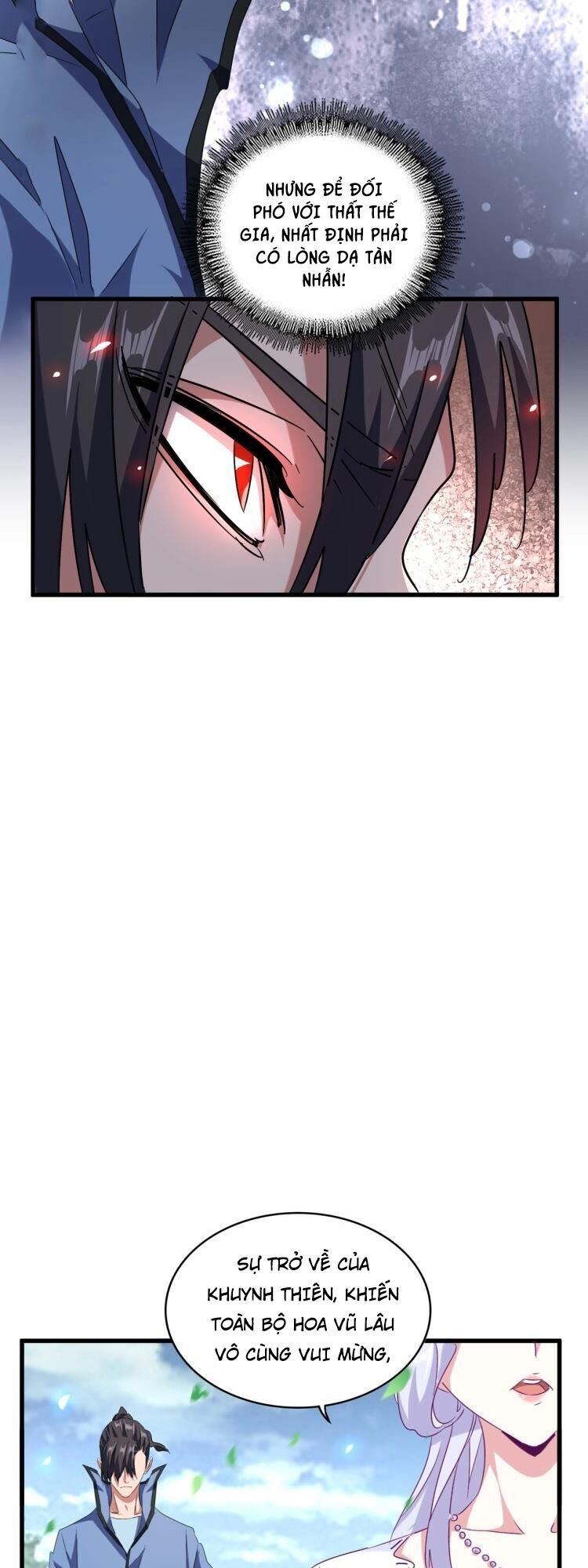 Đại Quản Gia Là Ma Hoàng Chap 152 - Next Chap 153