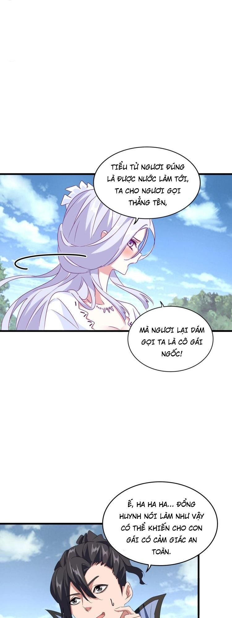 Đại Quản Gia Là Ma Hoàng Chap 152 - Next Chap 153