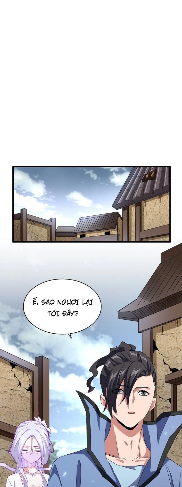 Đại Quản Gia Là Ma Hoàng Chap 152 - Next Chap 153