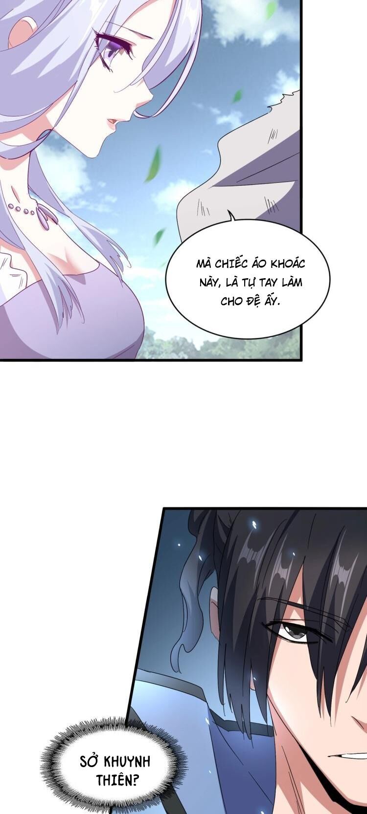 Đại Quản Gia Là Ma Hoàng Chap 152 - Next Chap 153