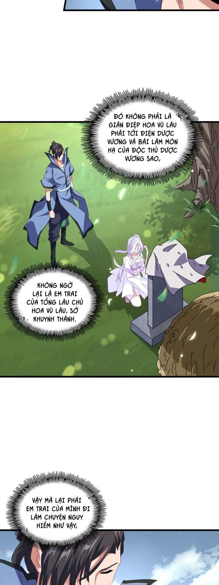 Đại Quản Gia Là Ma Hoàng Chap 152 - Next Chap 153