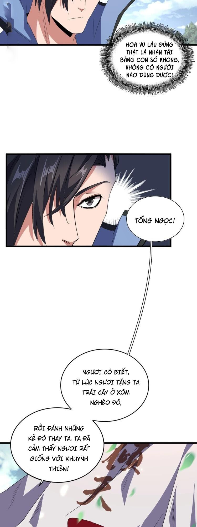 Đại Quản Gia Là Ma Hoàng Chap 152 - Next Chap 153