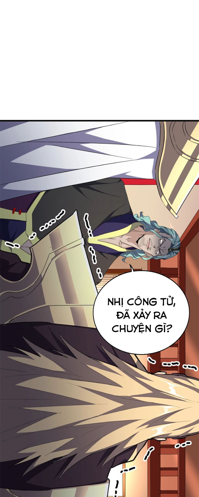 Đại Quản Gia Là Ma Hoàng Chap 153 - Next Chap 154