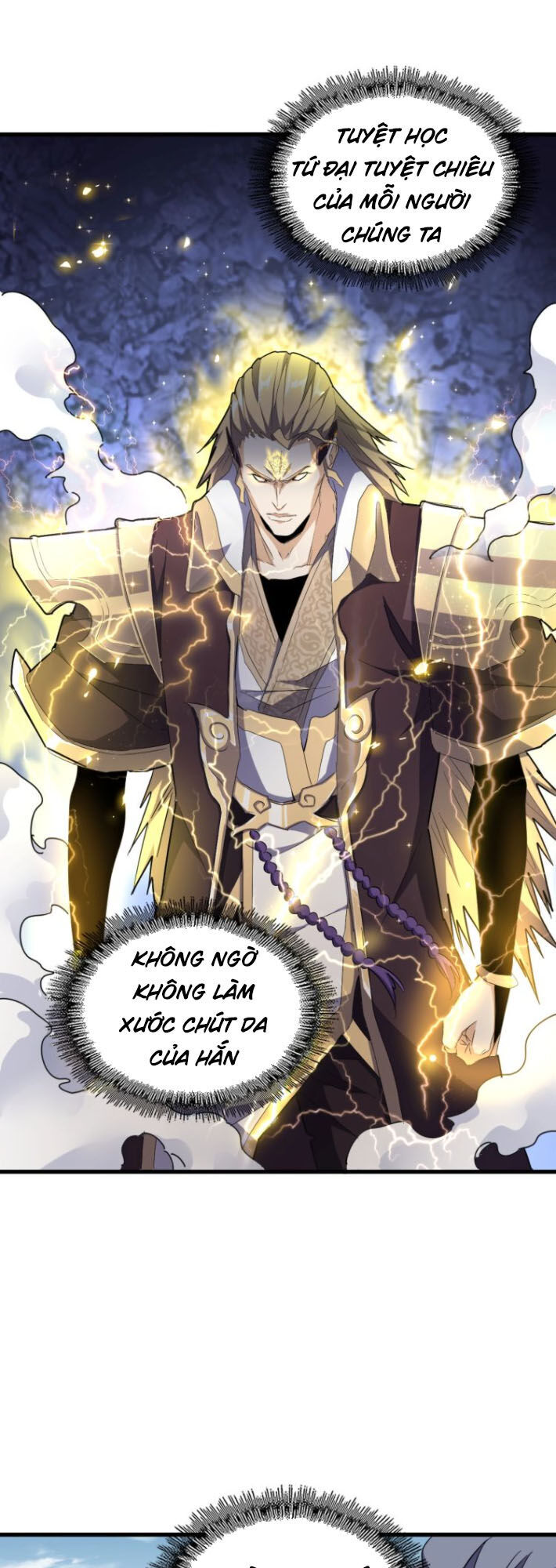 Đại Quản Gia Là Ma Hoàng Chap 155 - Next Chap 156