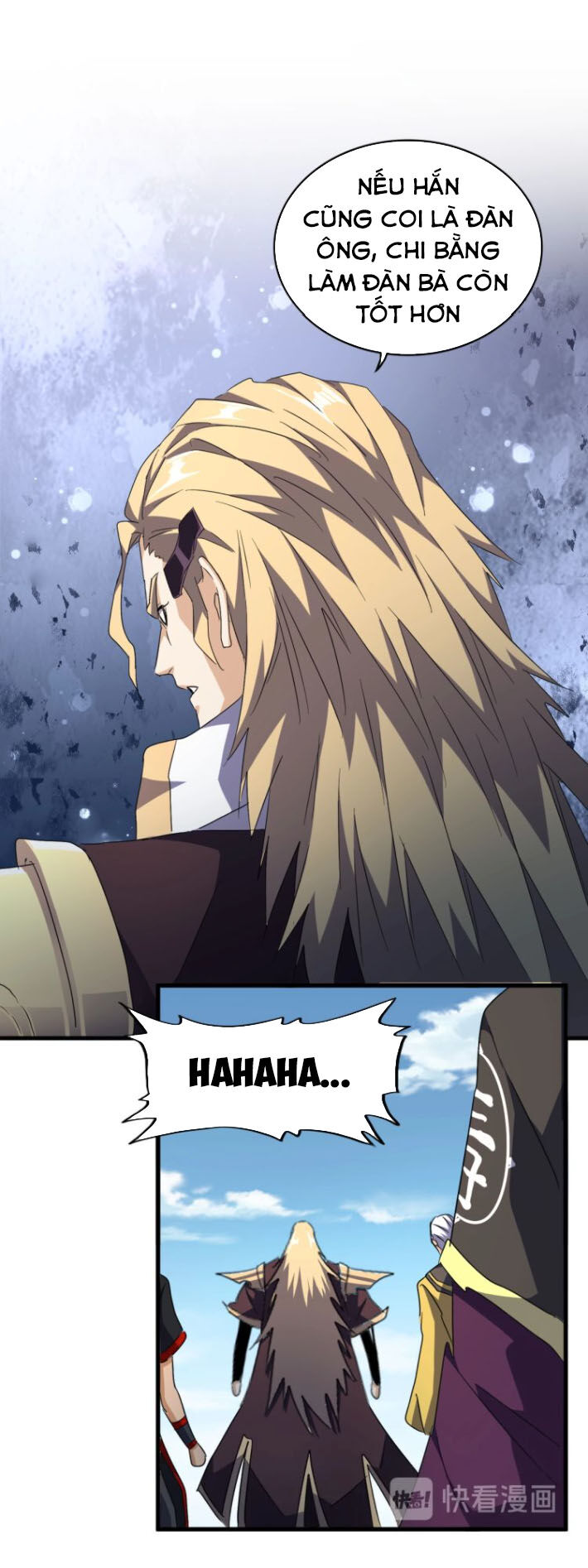 Đại Quản Gia Là Ma Hoàng Chap 155 - Next Chap 156