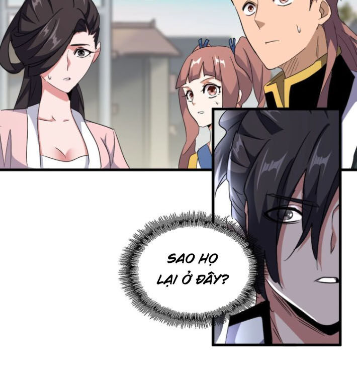 Đại Quản Gia Là Ma Hoàng Chap 156 - Next Chap 157