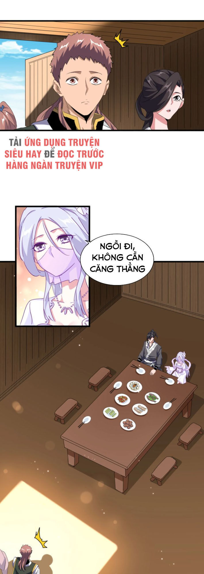 Đại Quản Gia Là Ma Hoàng Chap 156 - Next Chap 157