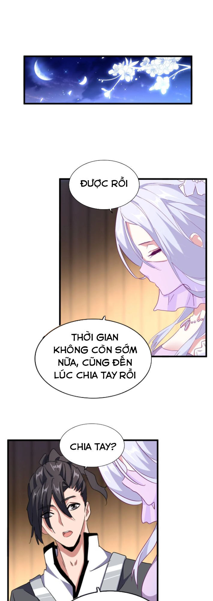Đại Quản Gia Là Ma Hoàng Chap 156 - Next Chap 157