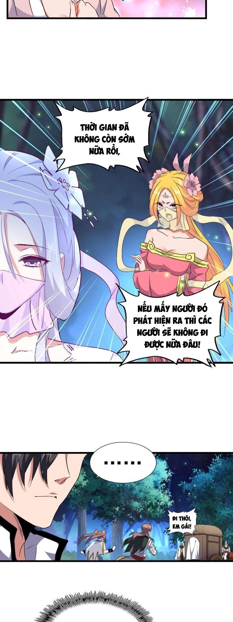 Đại Quản Gia Là Ma Hoàng Chap 157 - Next Chap 158