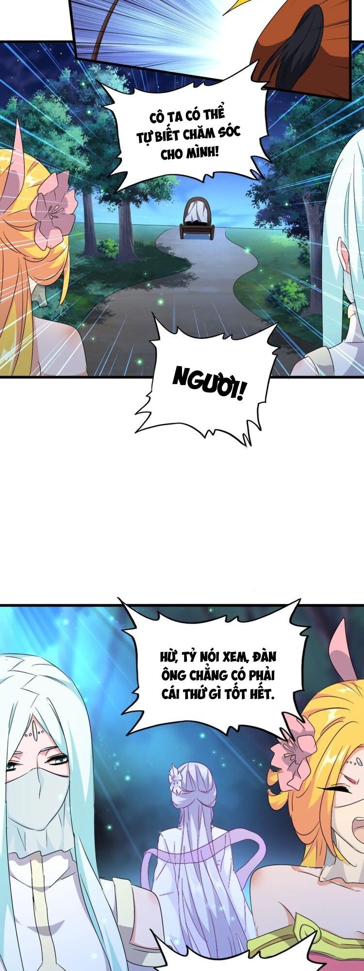 Đại Quản Gia Là Ma Hoàng Chap 157 - Next Chap 158