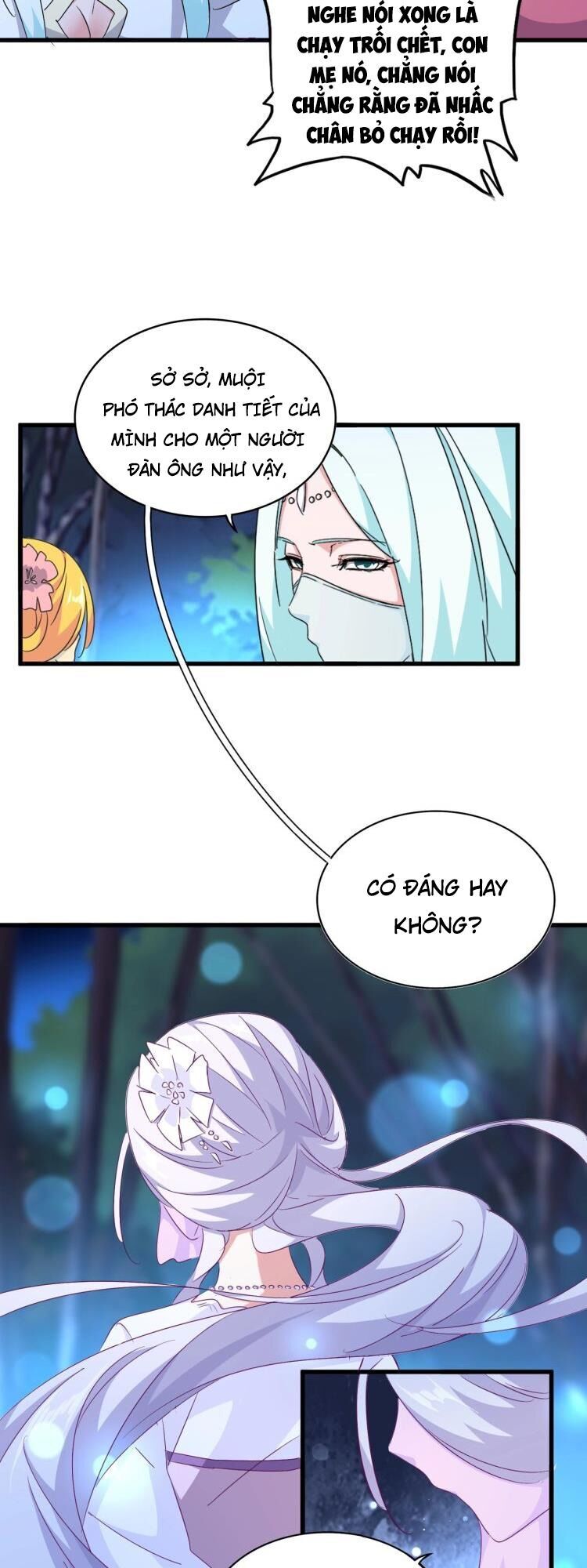 Đại Quản Gia Là Ma Hoàng Chap 157 - Next Chap 158