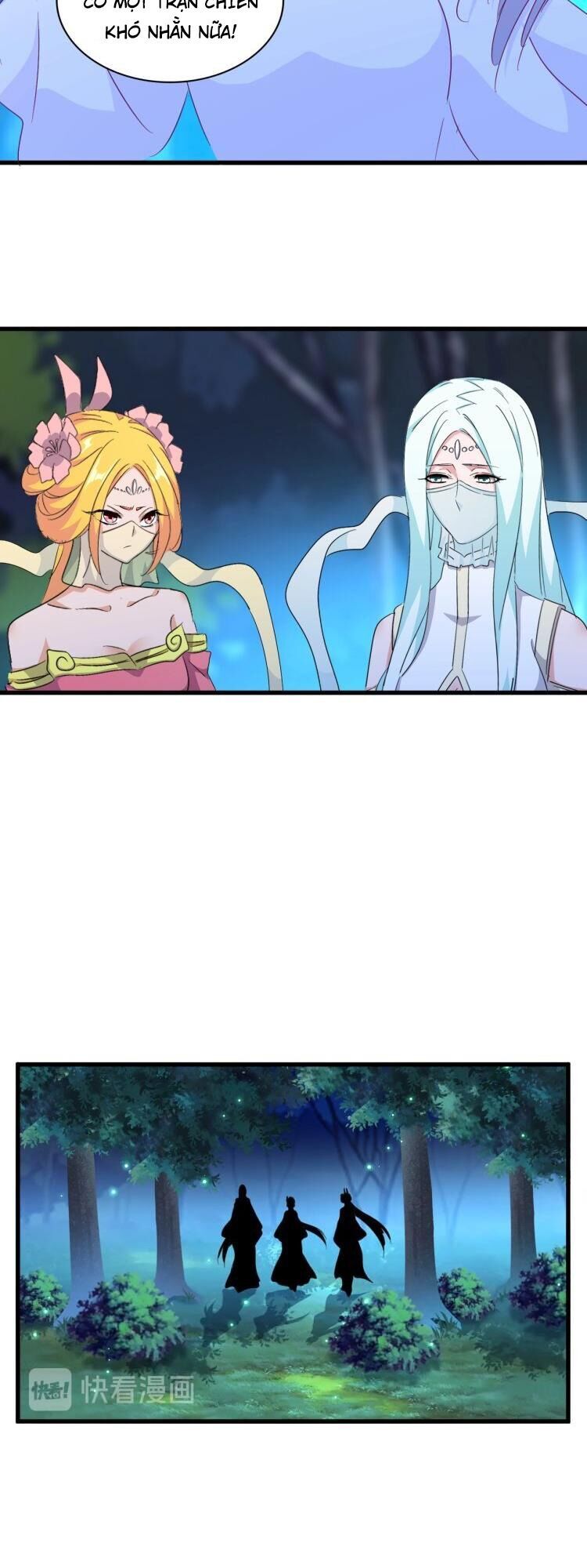 Đại Quản Gia Là Ma Hoàng Chap 157 - Next Chap 158