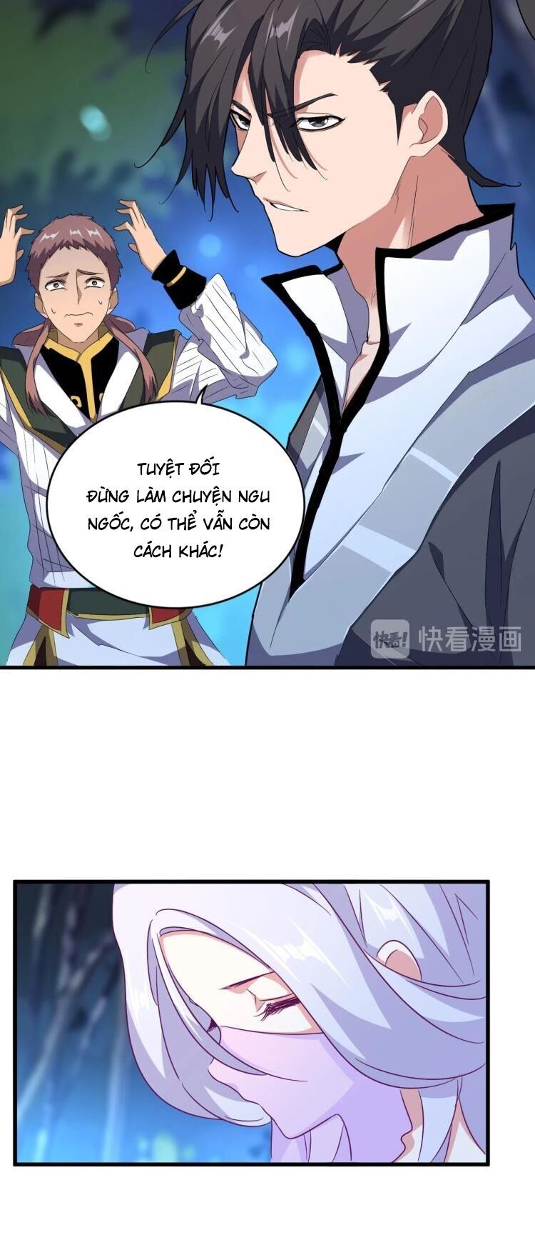 Đại Quản Gia Là Ma Hoàng Chap 157 - Next Chap 158