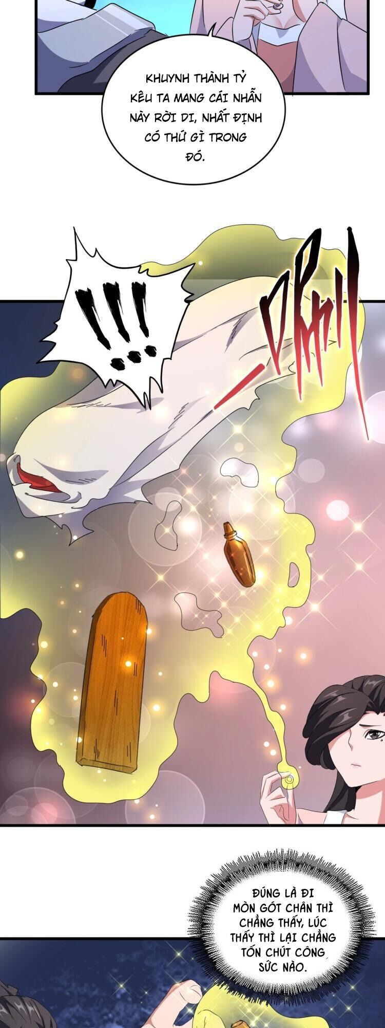 Đại Quản Gia Là Ma Hoàng Chap 157 - Next Chap 158