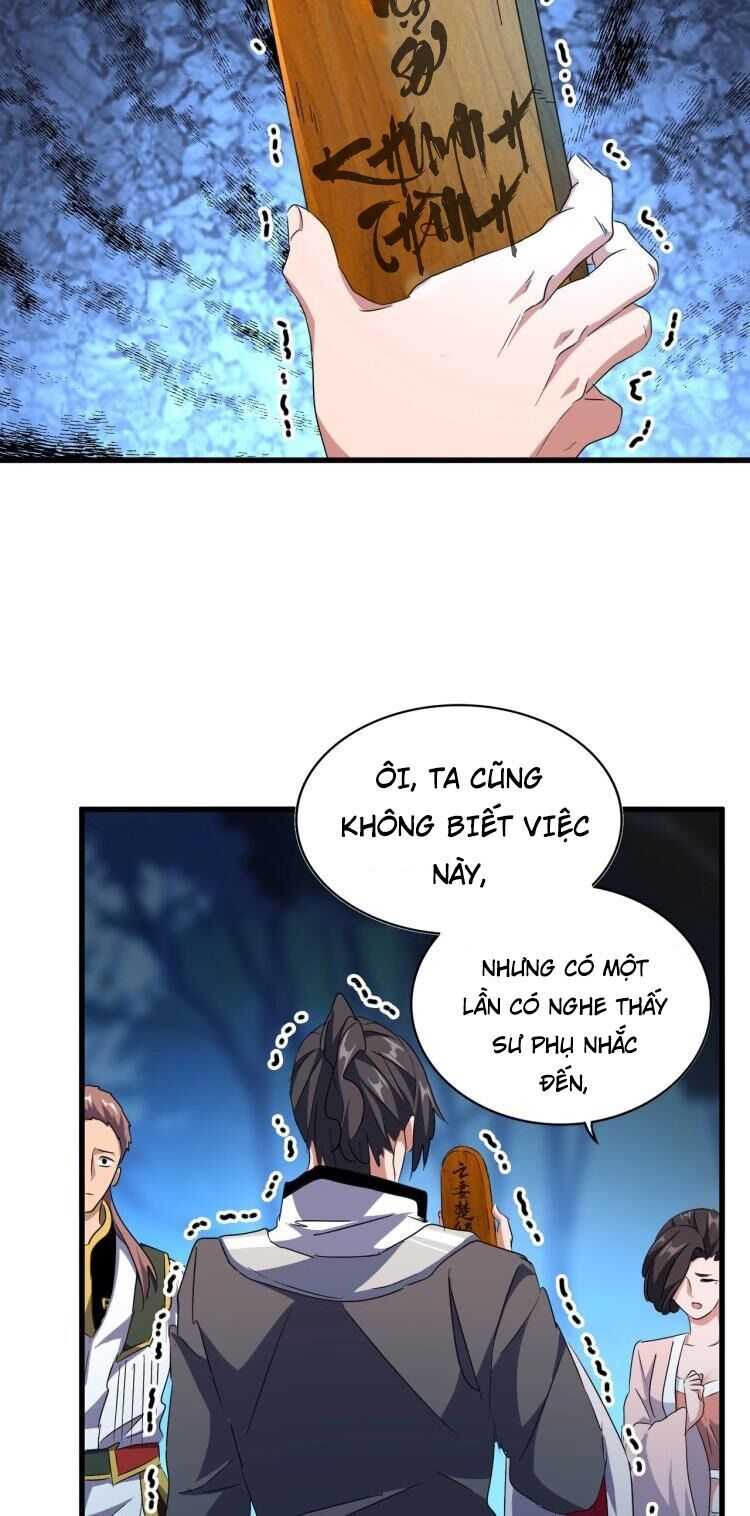 Đại Quản Gia Là Ma Hoàng Chap 157 - Next Chap 158