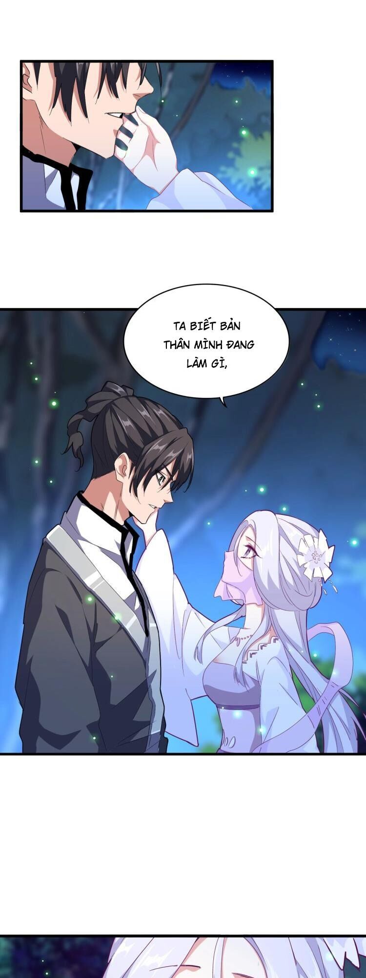 Đại Quản Gia Là Ma Hoàng Chap 157 - Next Chap 158