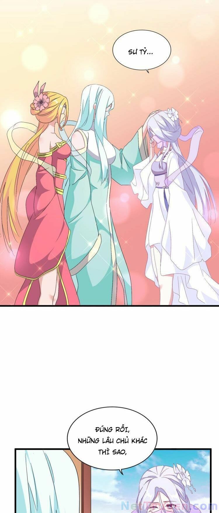 Đại Quản Gia Là Ma Hoàng Chap 158 - Next Chap 159